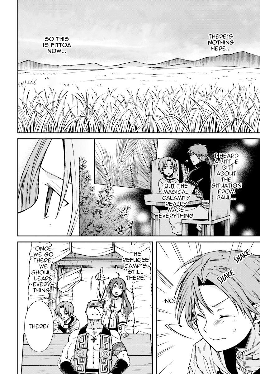 Jobless Reincarnation, Chapter 49 image 10